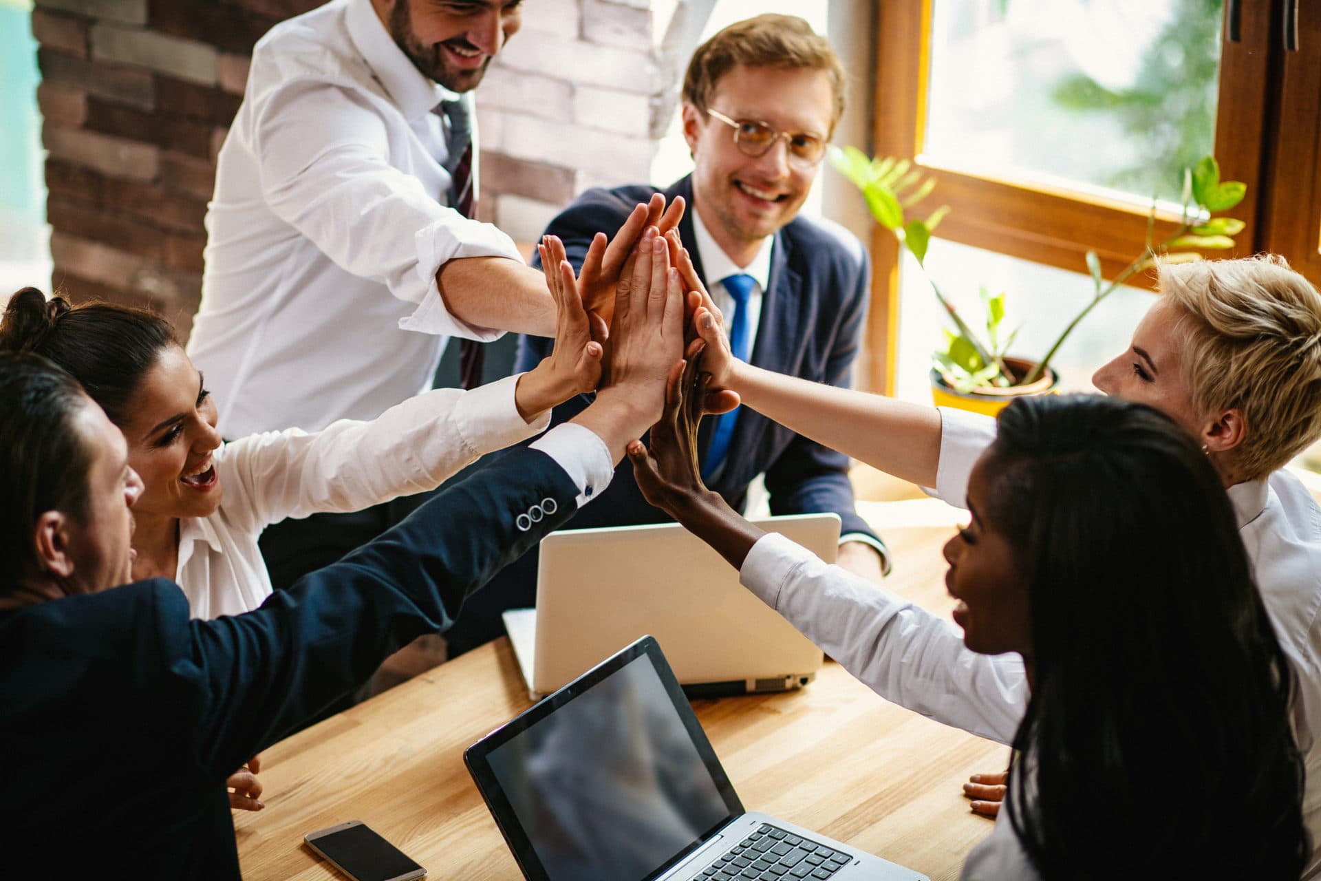 Change Management & Cultural Transformation